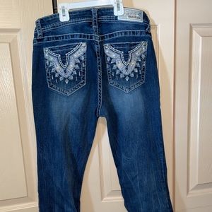 Grace bootcut jeans